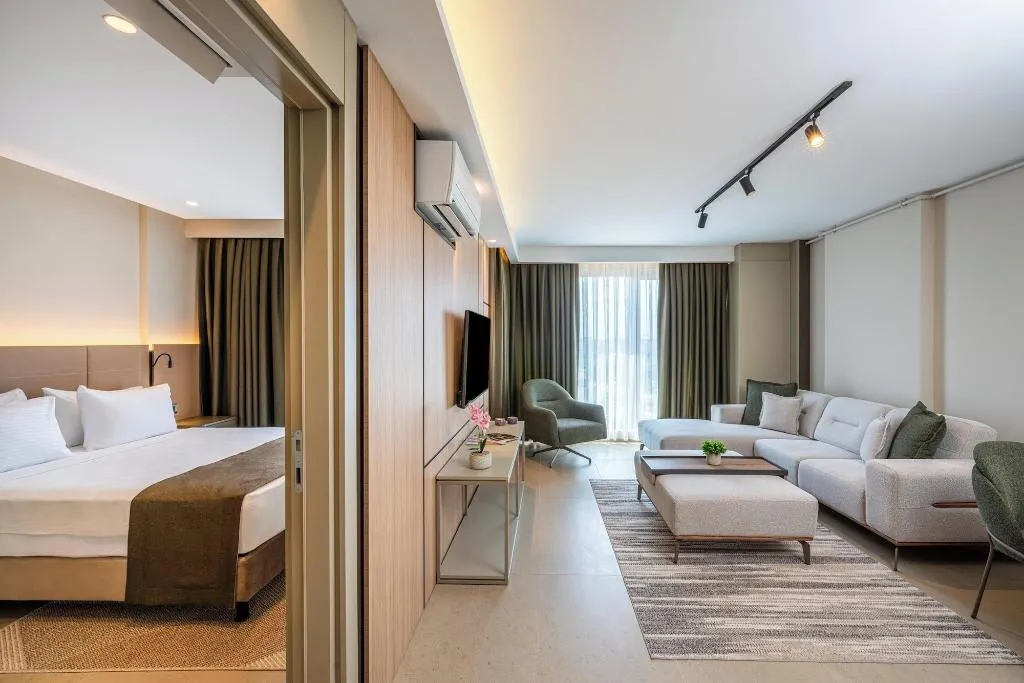 Room, Casamax Suites, Antalya