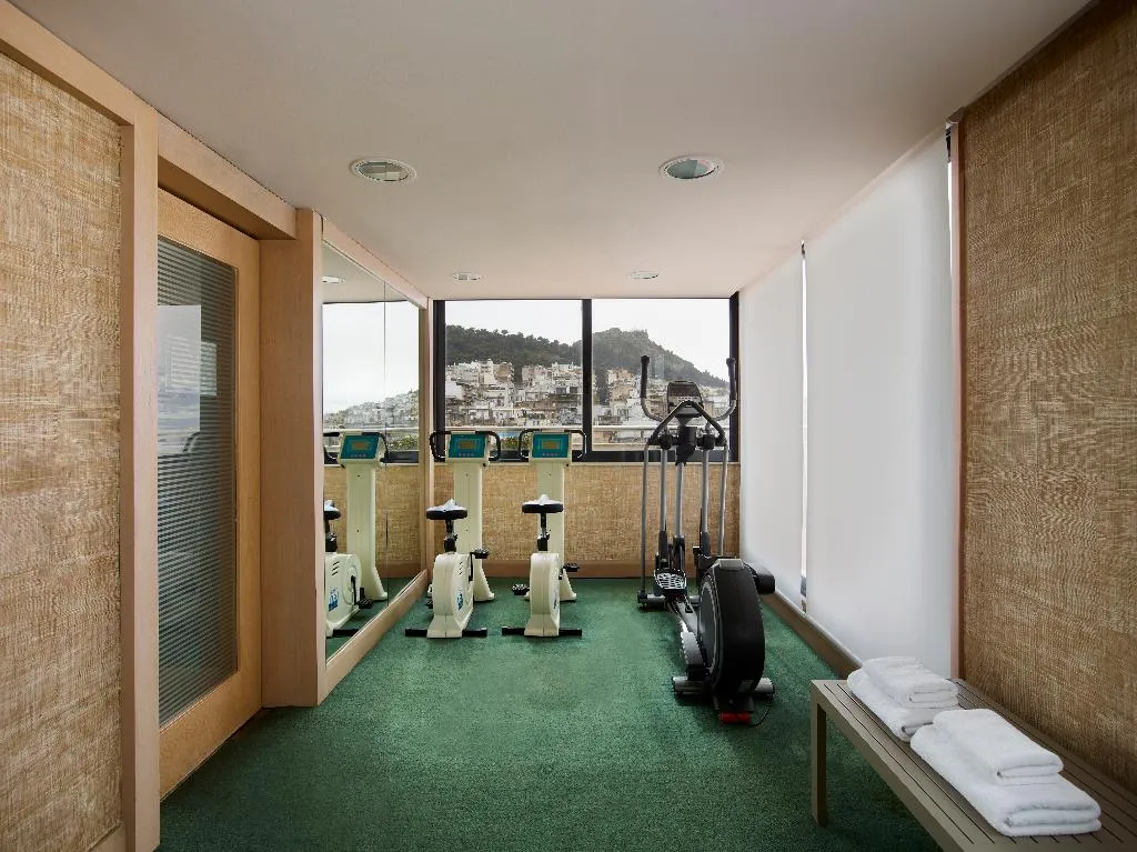 Sports and Entertainment, Athens Zafolia Hotel, Athens