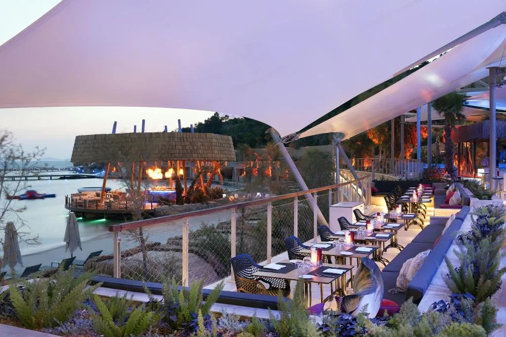 Restaurant, Le Meridien Bodrum Beach Resort, Bodrum