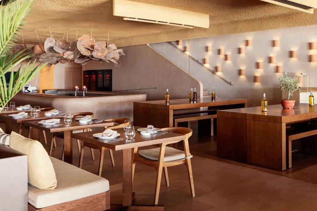 Restaurant, W Barcelona, Barcelona