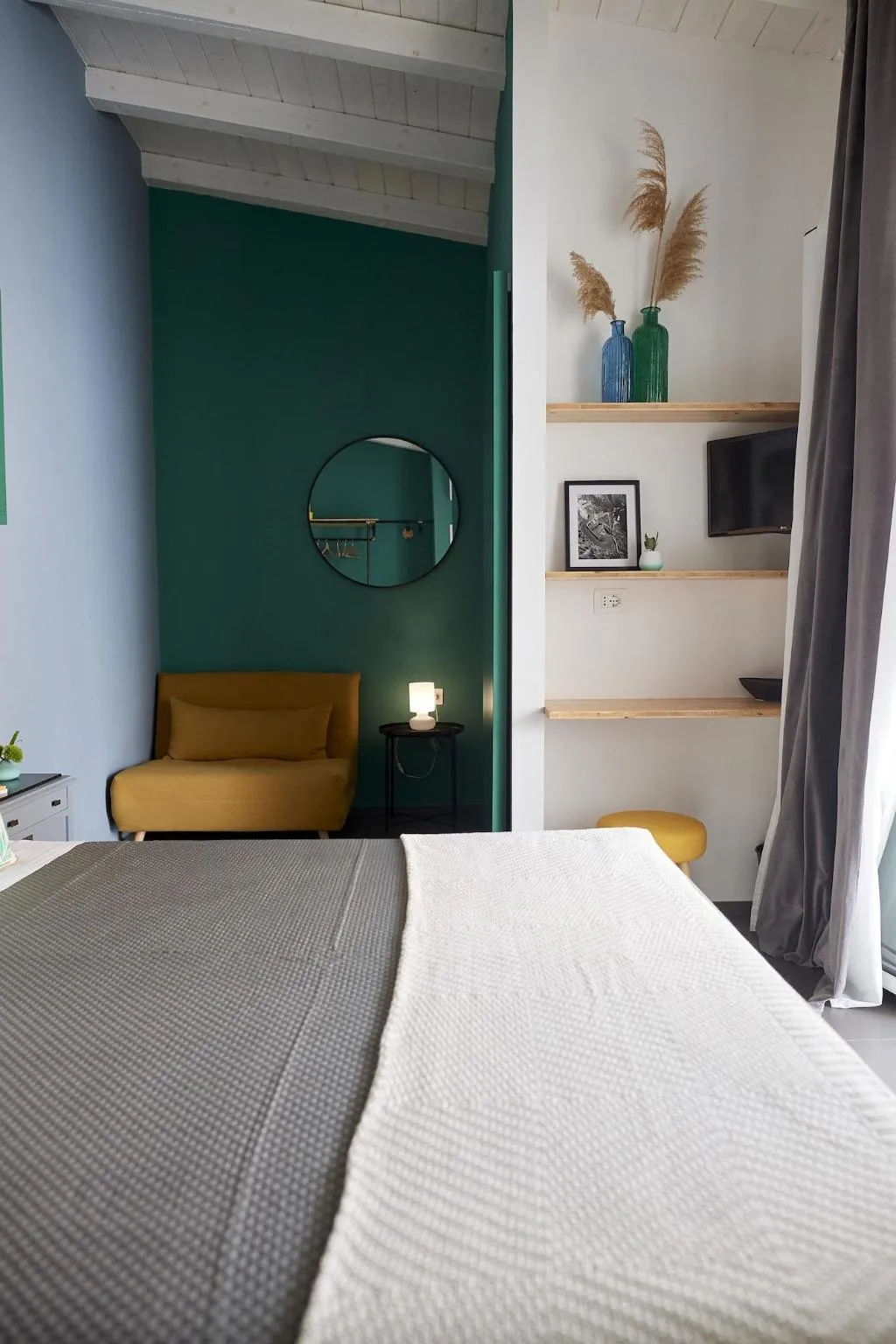 Room, Curù B&B, Palermo