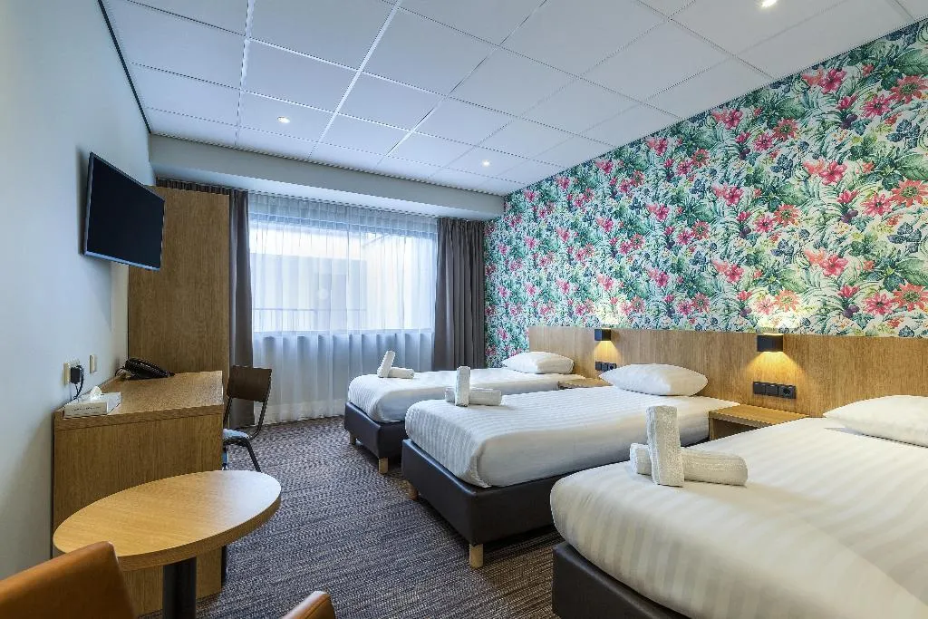 TRIPLE STANDARD Room, Best Western Amsterdam, Amsterdam