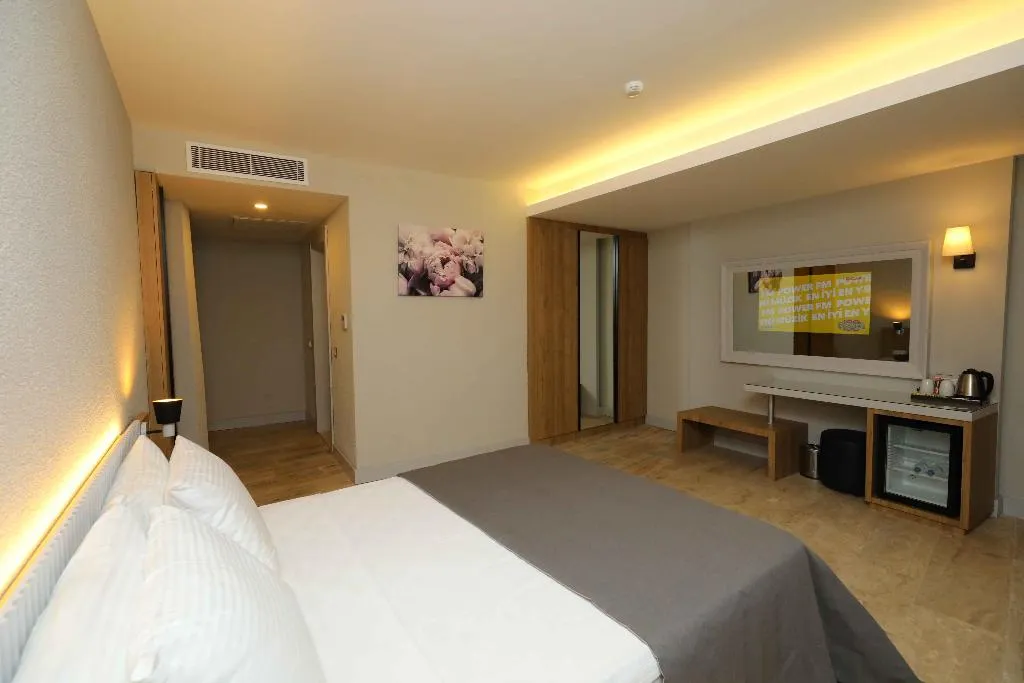 DOUBLE ECONOMY Room, Ariel Hotel Alacati, Izmir