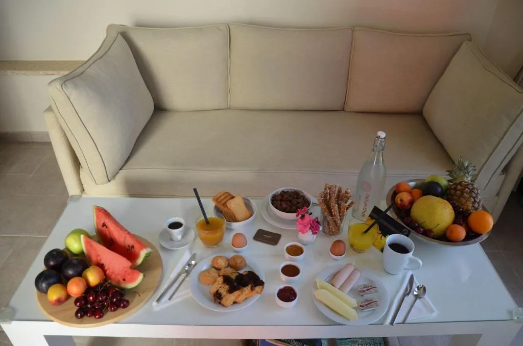 Restaurant, Helianthus Guesthouse, Thessaloniki