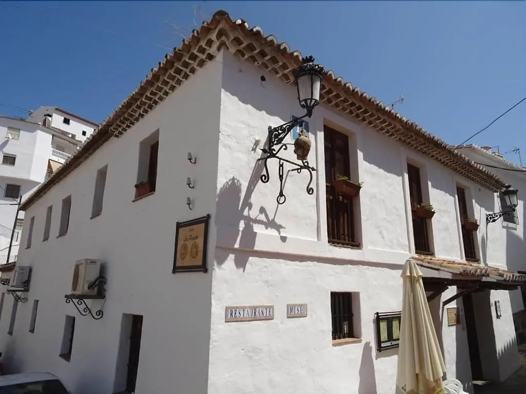 General view, Hotel Posada Del Bandolero, Costa Del Sol