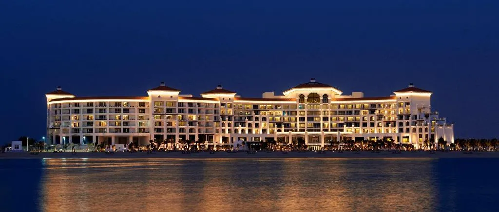 General view, Waldorf Astoria Dubai Palm Jumeirah, Dubai