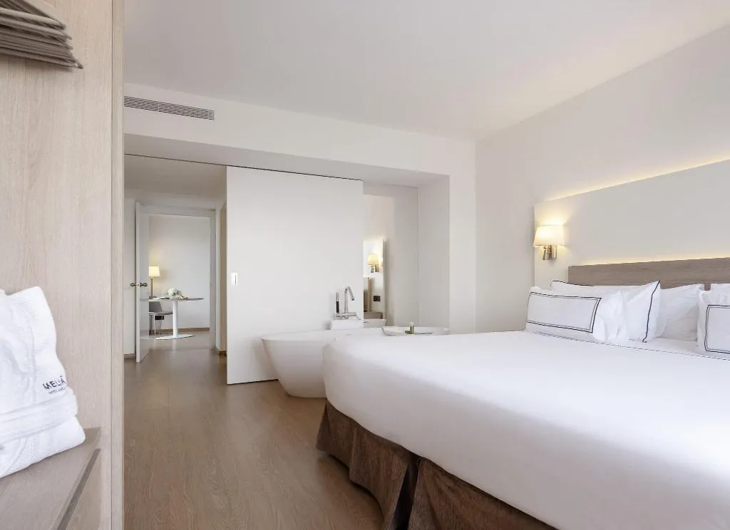 Room, Melia Sitges, Costa Brava