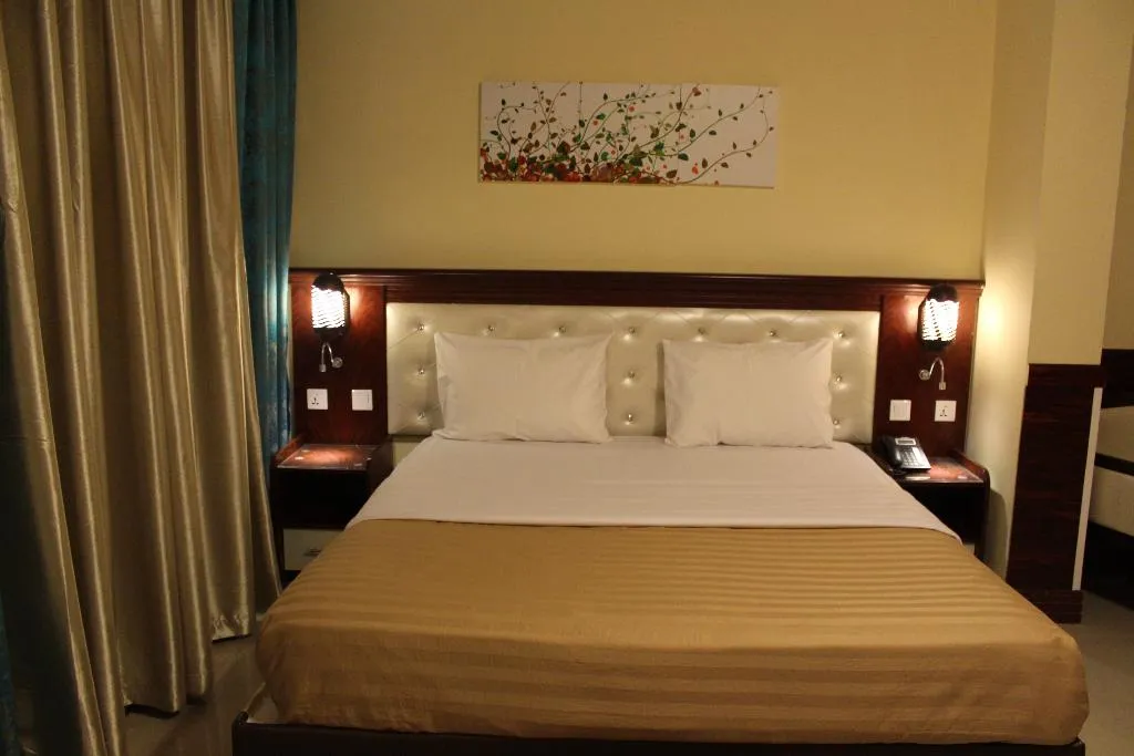 DOUBLE STANDARD Room, Mariana Hotel, Dubai