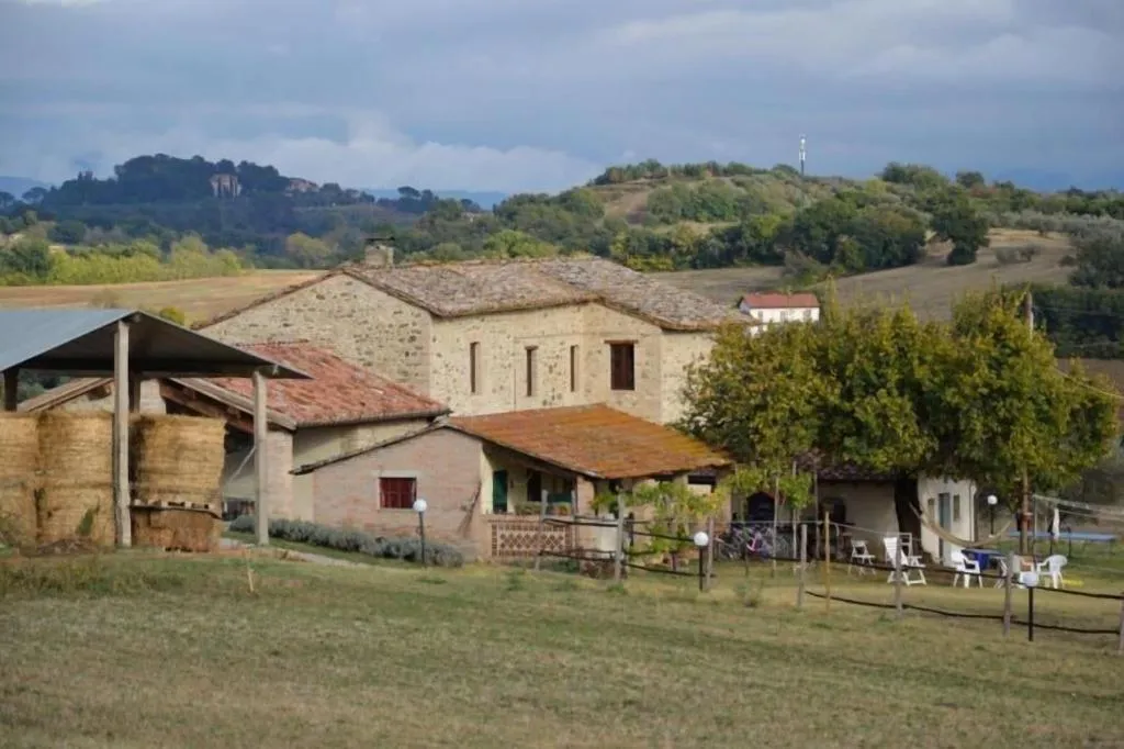 General view, Perugia Farmhouse, Perugia