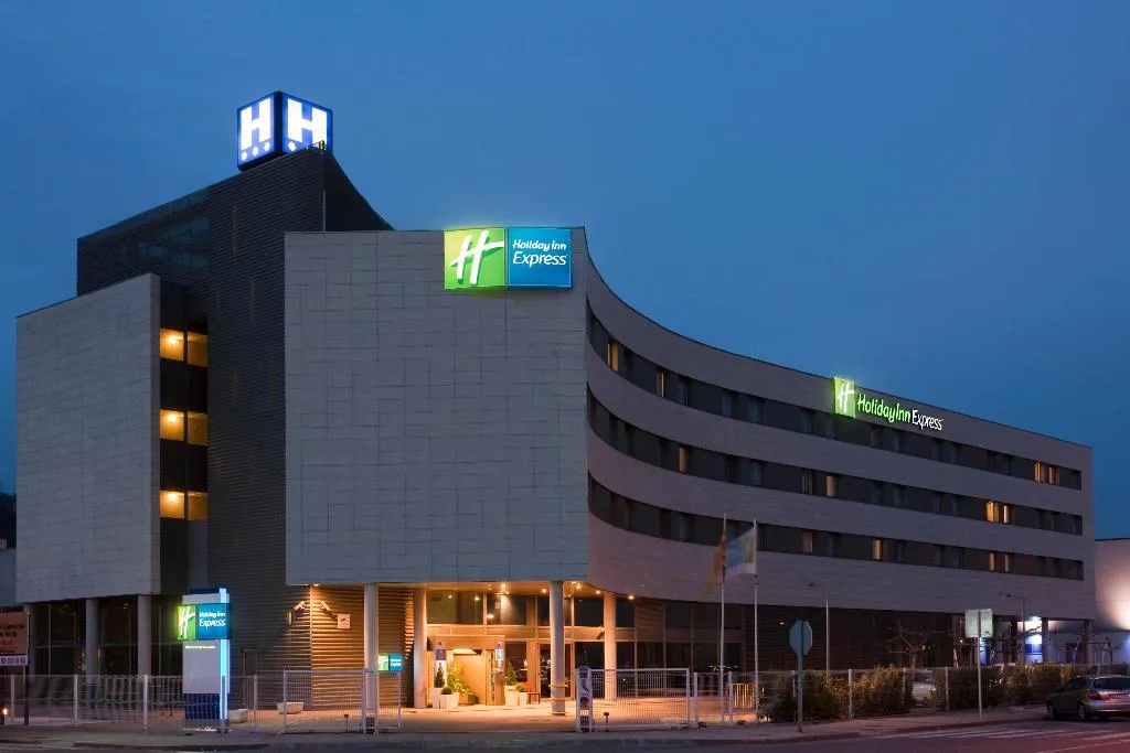 General view, Holiday Inn Express Molins de Rei, Barcelona
