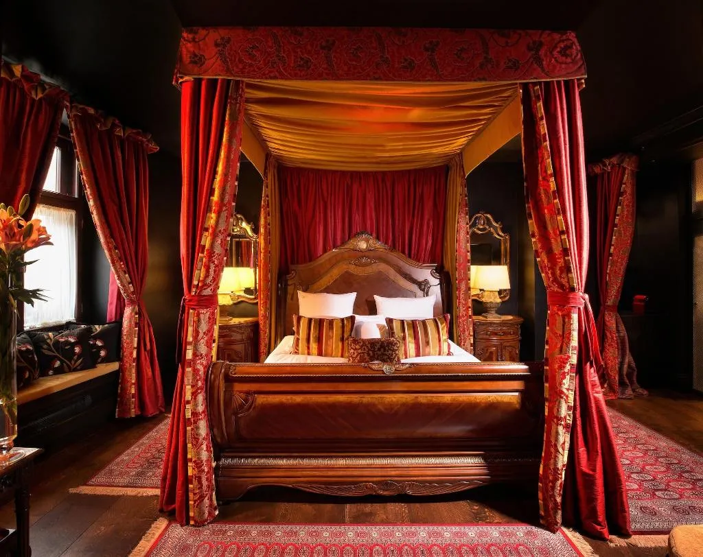 Room, Kanonicza 22, Krakow