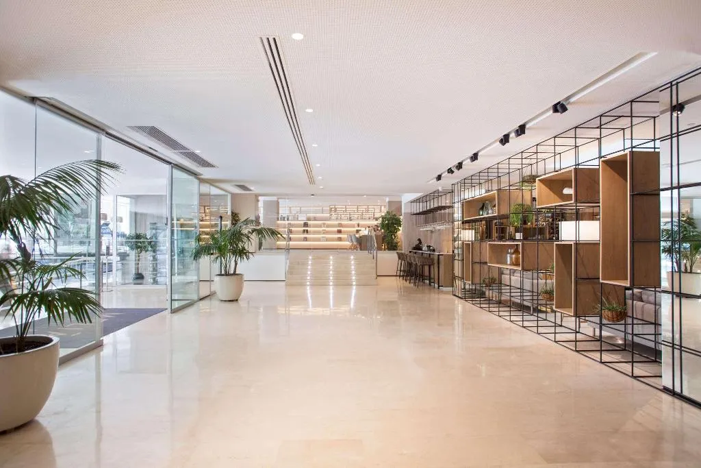 General view, Melia Sevilla, Seville
