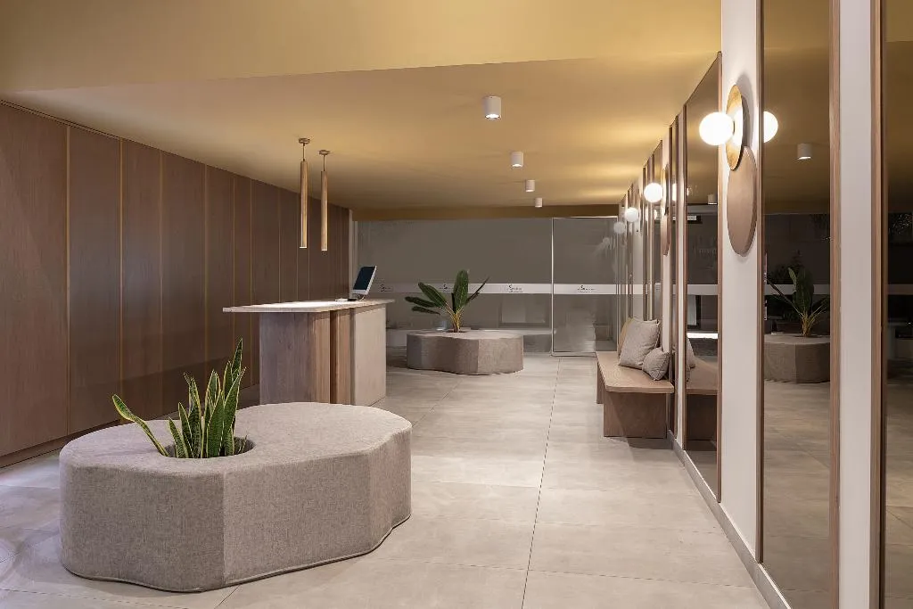 Lobby, San Antonio Boutique Hotel & Spa, Crete