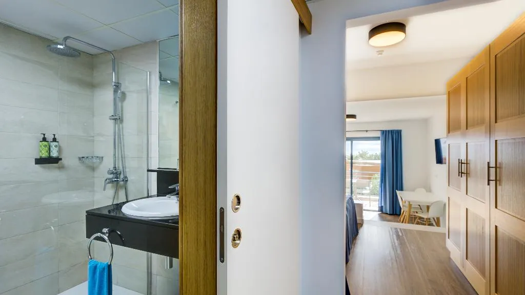 STUDIO SEA VIEW Room, Playitas Aparthotel, Fuerteventura