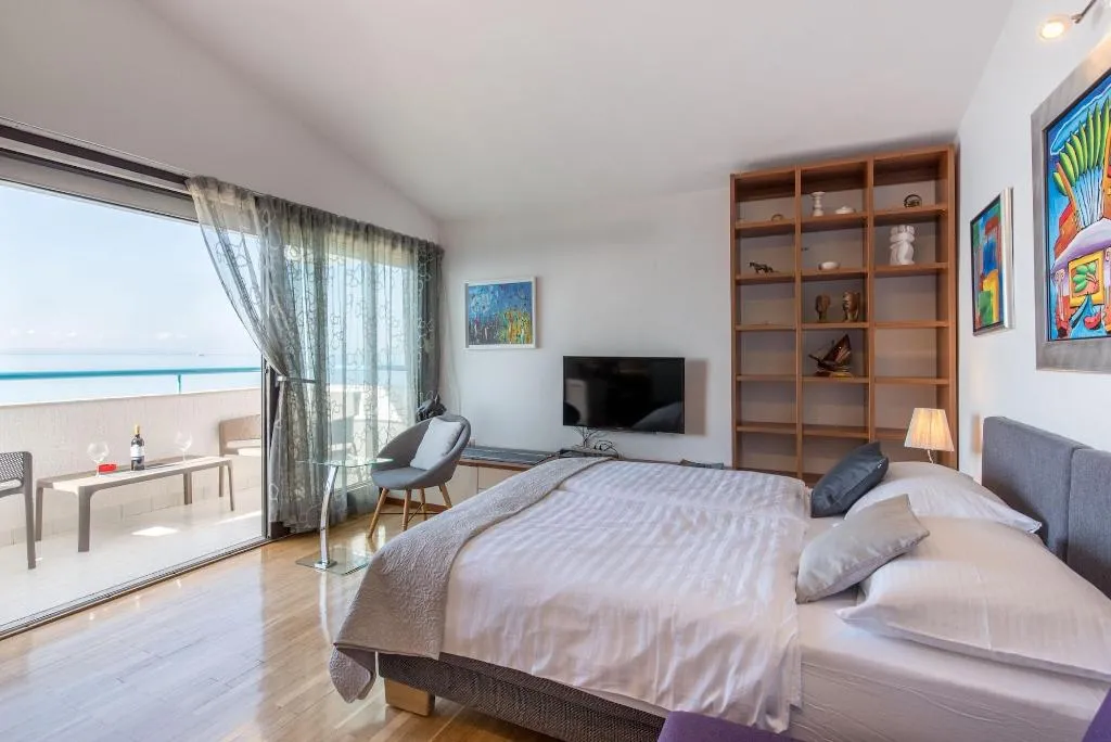 Room, Beachfront Apartmants Zanic, Split