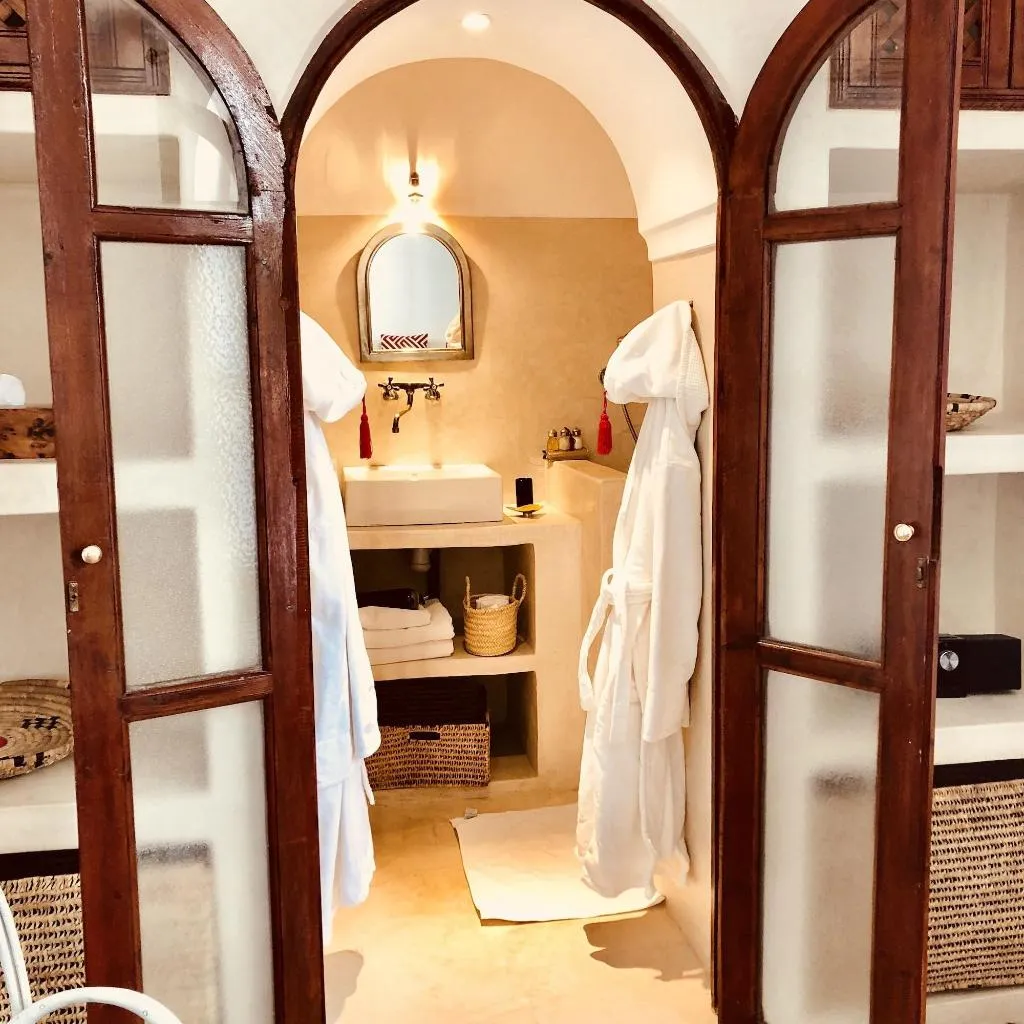Room, Riad Tizwa, Marrakech