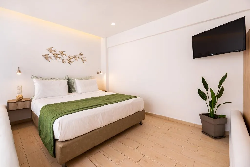 Double or Twin DELUXE SUPERIOR Room, Kalisperis, Santorini