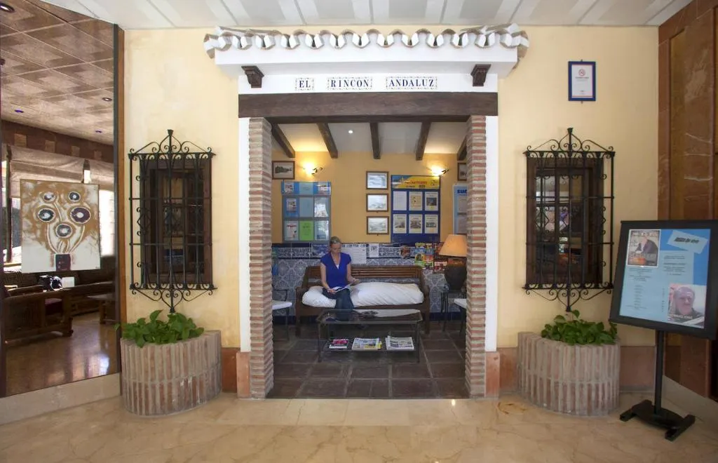 Lobby, Jabega, Costa Del Sol