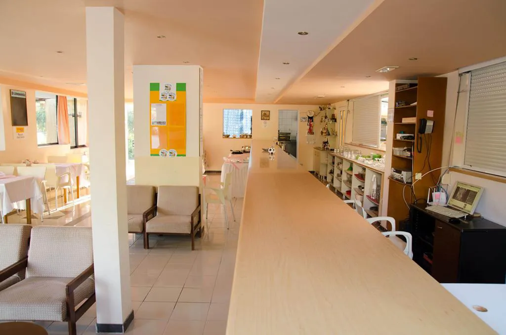 Lobby, Gnest Apartments, Rhodes