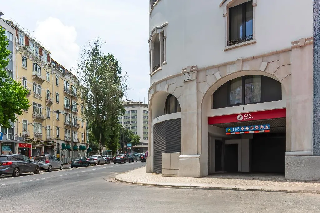 General view, Dorma Liberdade, Lisbon