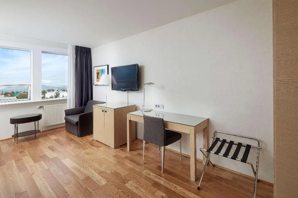 Room, Hilton Reykjavik Nordica, Reykjavik