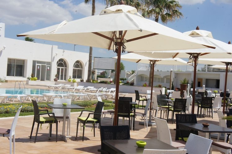 Club Playa, Tunisia