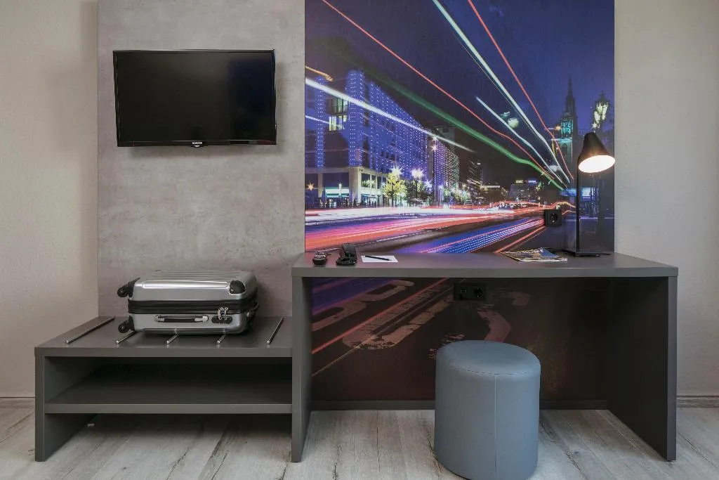 TWIN STANDARD Room, Hotel Berlin Lichtenberg, Berlin