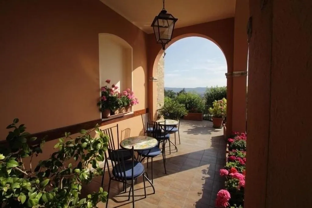 Lobby, Windsor Savoia, Perugia
