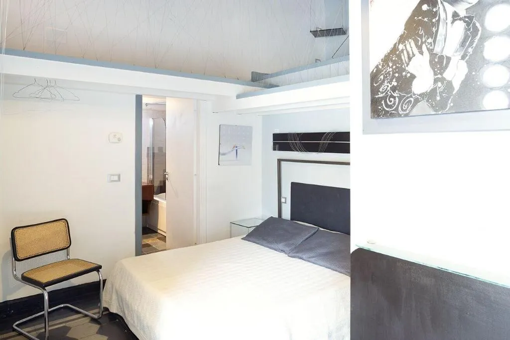 Room, Suite d'autore, Palermo