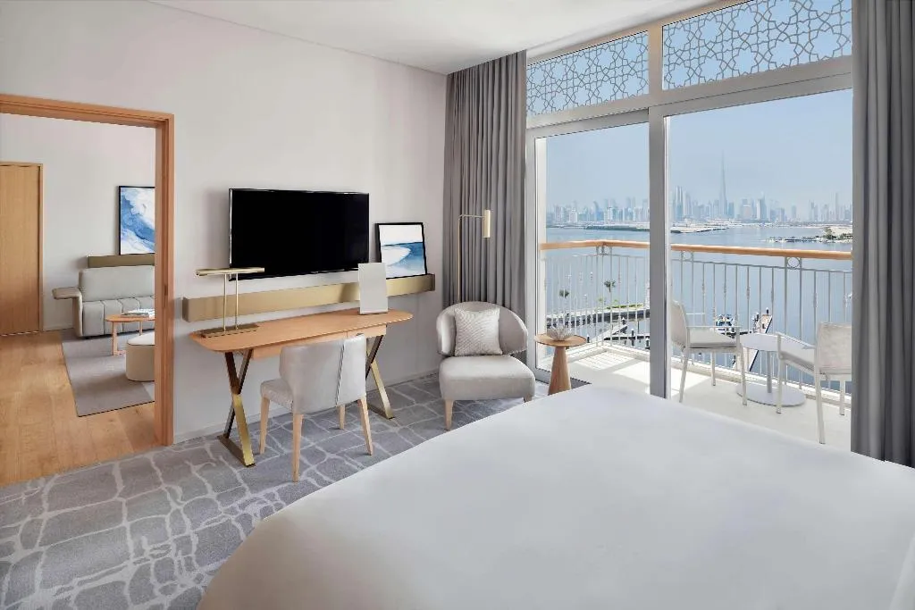 Room, Vida Creek Harbour, Dubai