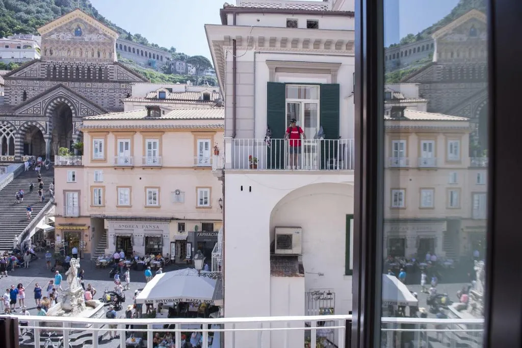 General view, La Bambagina, Naples