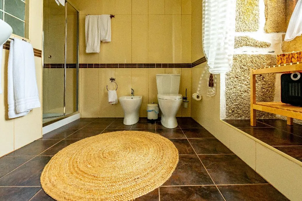 DOUBLE STANDARD Room, Quinta Do Quinto, Porto