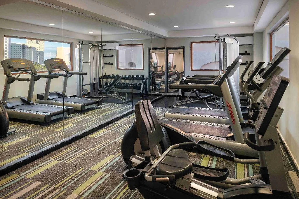 Sports and Entertainment, Aloft Cancun, Cancun Area