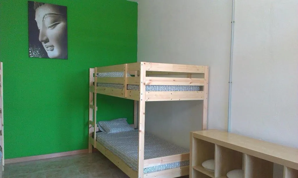 Room, Sea Hostel Dive Alive, Tenerife