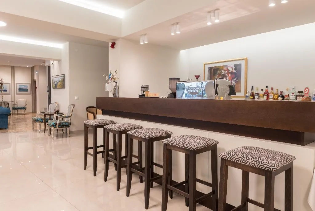 Bar, Regina Mare Hotel, Thessaloniki