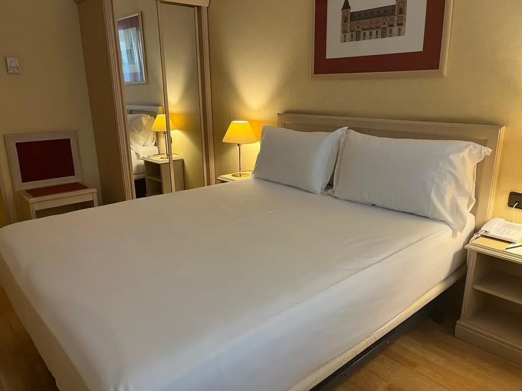 SINGLE STANDARD Room, BYPILLOW Castellana, Madrid