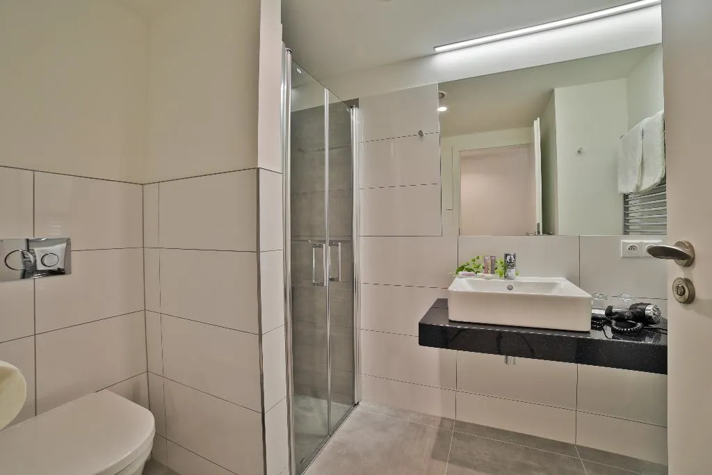 DOUBLE SUPERIOR WITH AIR CONDITIONING Room, Ariston & Ariston Patio Hotel Prague, Prague