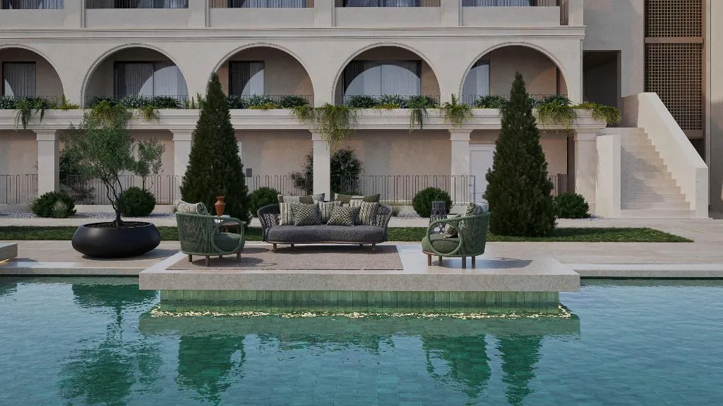 SUITE LOFT Room, Conrad Corfu, Corfu