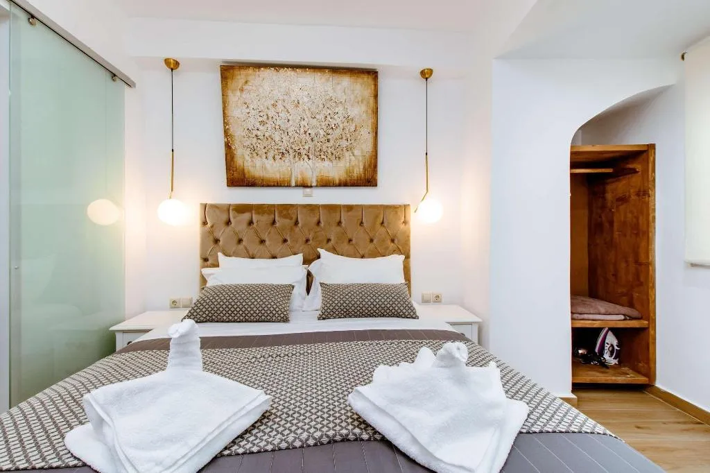 Room, Bozzali, Crete