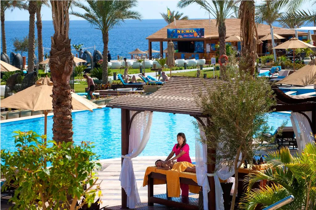 Pool, SUNRISE Montemare Resort -Grand Select, Red Sea Riviera