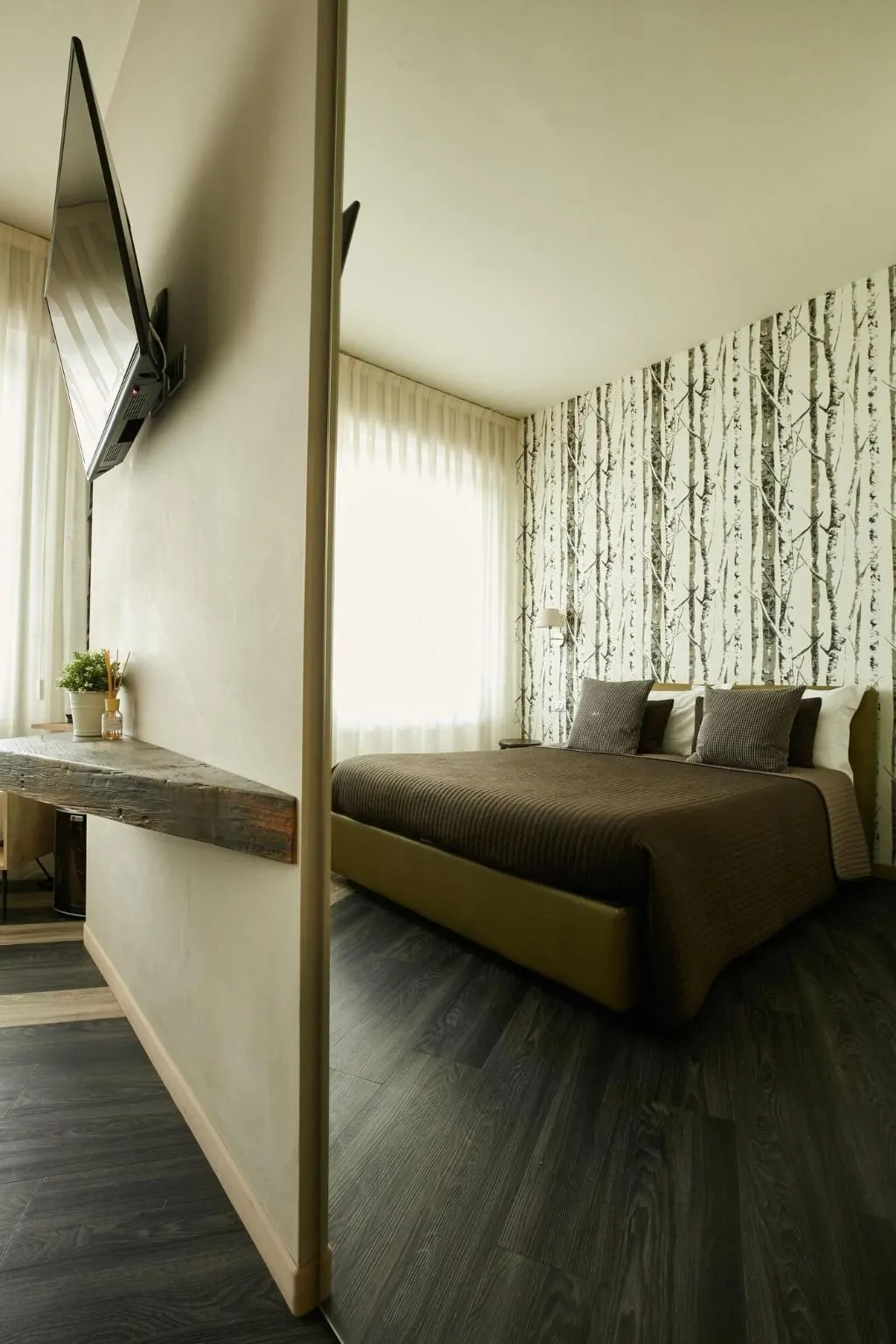 DOUBLE STANDARD Room, 15 Quindici By Serendipity Rooms, Milan