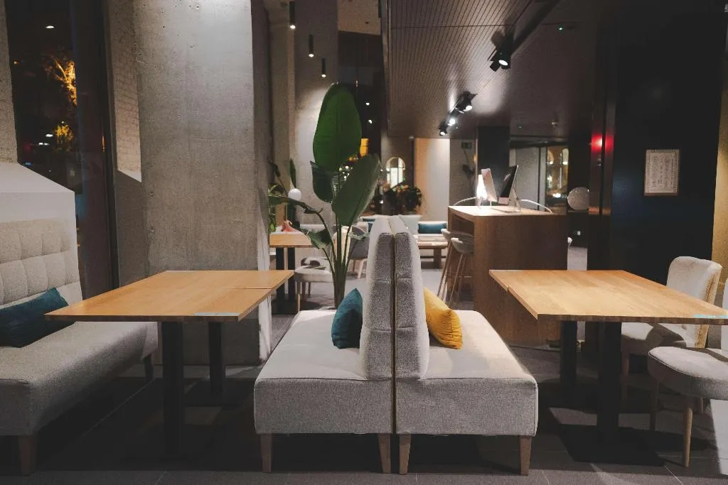 Restaurant, Occidental Diagonal 414, Barcelona