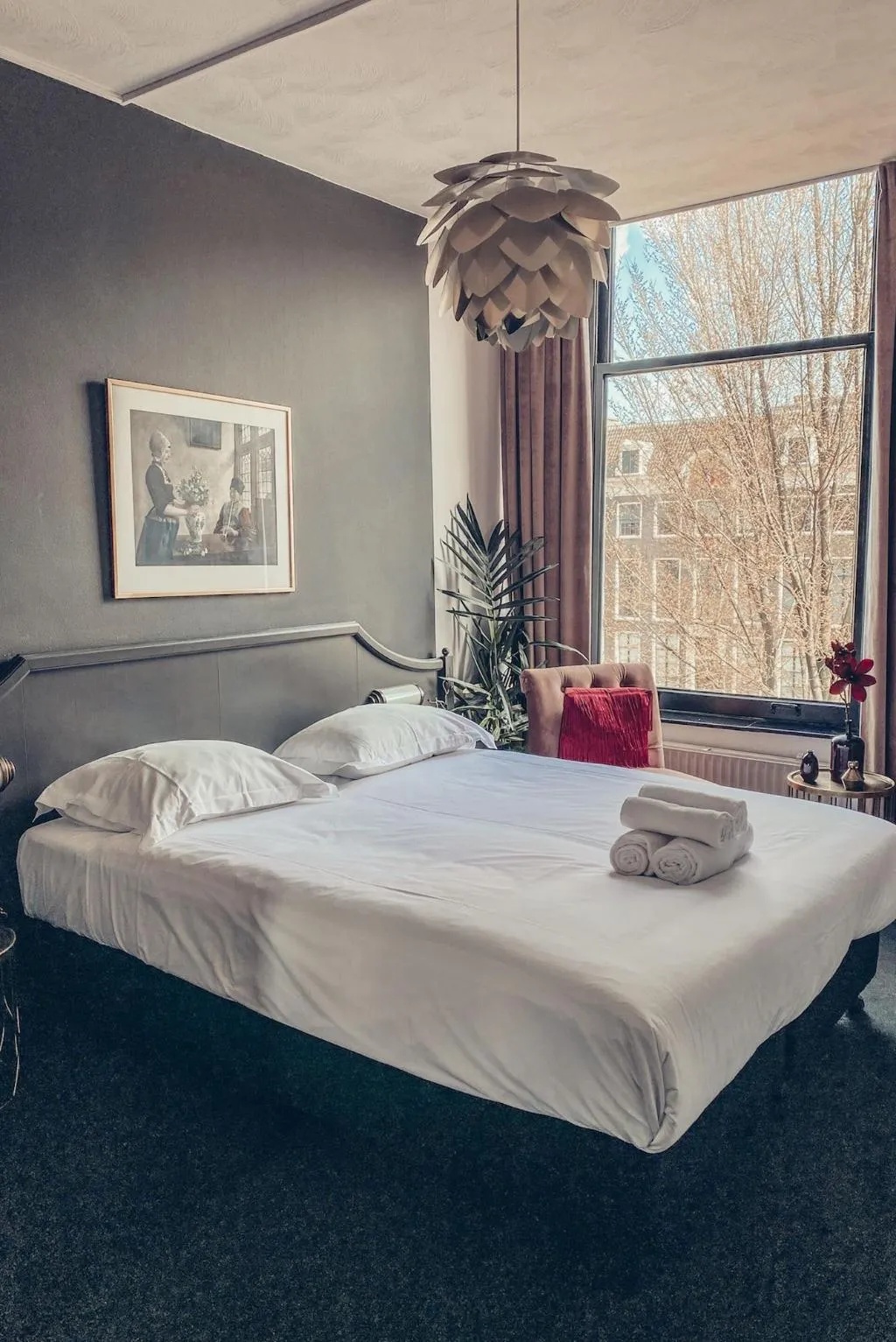 Room, Mr. Monkey Amsterdam, Amsterdam