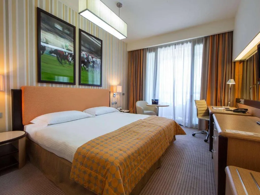 Room, Unahotels Varese, Milan