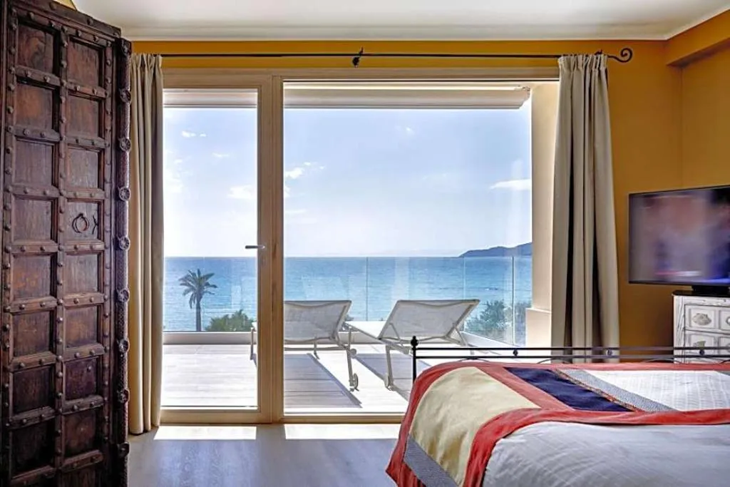 SUITE Presidential WITH VIEWS Room, Stella Maris, Cagliari