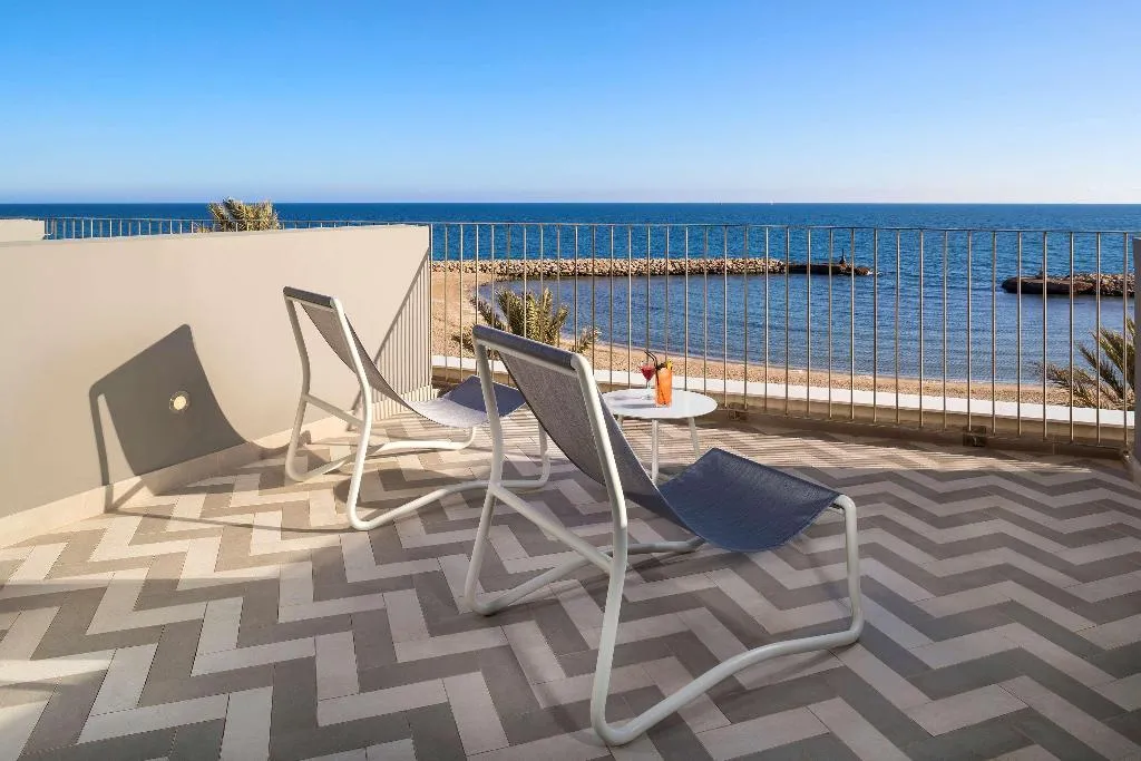 SUITE SEA VIEW Room, ME Sitges Terramar, Costa Brava