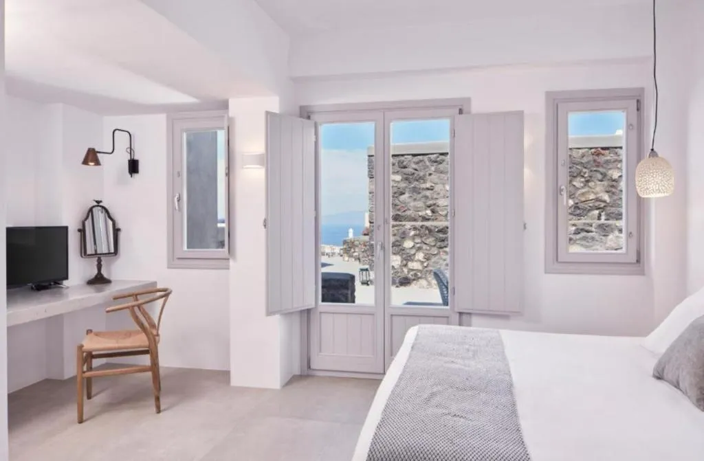 Room, Elysian Santorini, Santorini