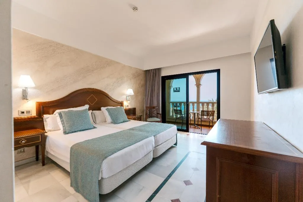 DOUBLE SINGLE USE SEA VIEW Room, R2 Rio Calma Hotel, Fuerteventura