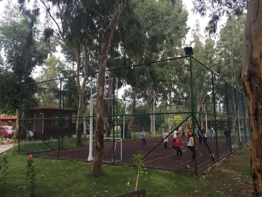 Sports and Entertainment, Lemonpark House, Antalya