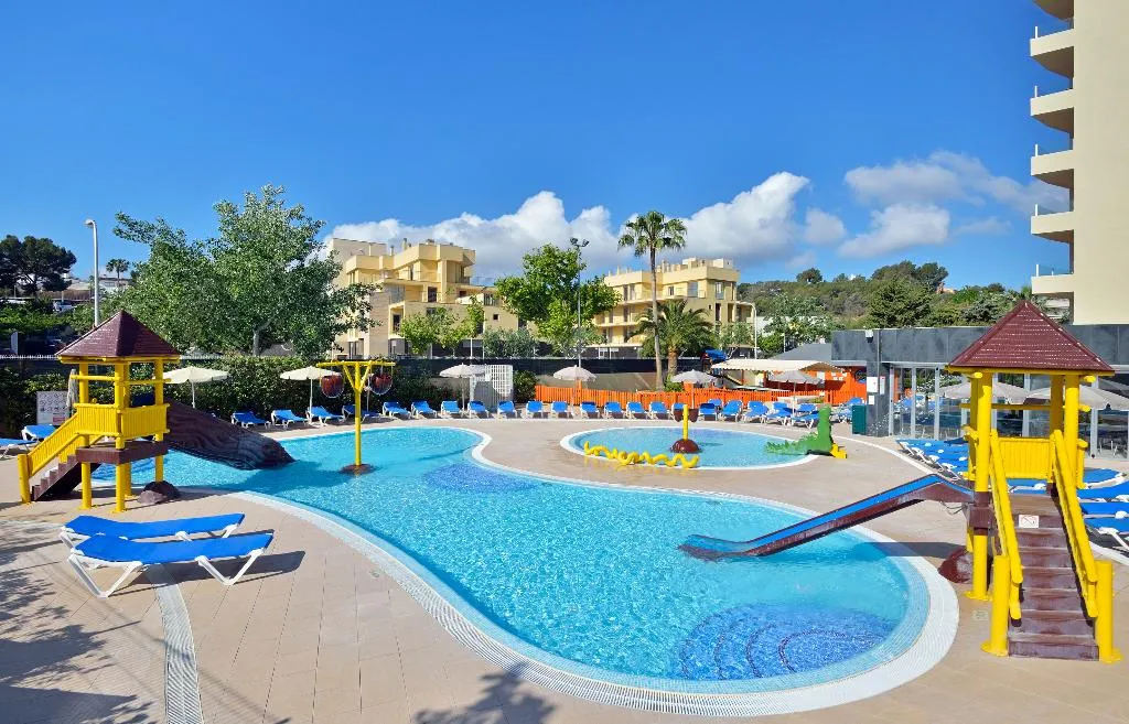 Pool, Sol Palmanova-Mirlos Tordos, Majorca